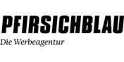 Logo Pfirsichblau