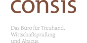 Logo consis Treuhand AG