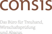 Logo consis Treuhand AG