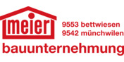 Logo Beat Meier Bau AG