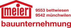 Logo Beat Meier Bau AG