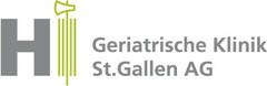 Logo Geriatrische Klinik St.Gallen AG