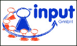 Logo Input Personal