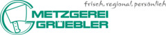 Logo Metzgerei Grüebler