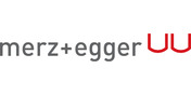 Logo merz + egger ag