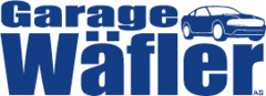 Logo Garage Wäfler AG