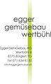 Logo Egger Gemüsebau AG