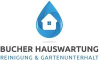 Logo Bucher Hauswartung