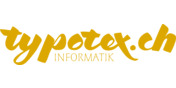 Logo Typotex AG