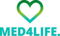 Logo MED4LIFE.