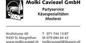 Logo Molki Caviezel GmbH