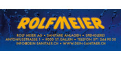 Logo Rolf Meier AG
