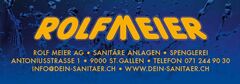 Logo Rolf Meier AG