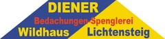 Logo Diener Bedachungen-Spenglerei AG