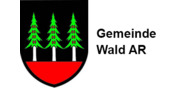 Logo Gemeinde Wald AR
