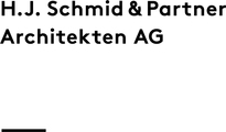 Logo H.J. Schmid & Partner Architekten AG