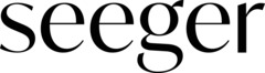 Logo Seegerhaus AG