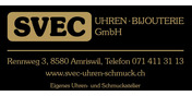 Logo Svec Uhren Bijouterie GmbH