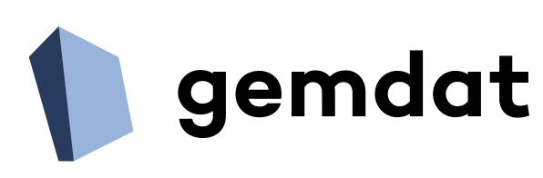 Logo Gemdat AG