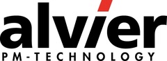 Logo Alvier AG PM-Technology