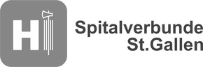 Logo Spitalverbunde St.Gallen
