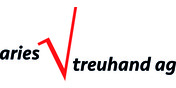 Logo aries treuhand ag