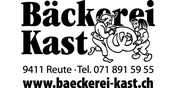 Logo Bäckerei Kast AG