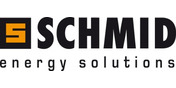 Logo Schmid AG energy solutions