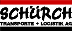 Logo Schürch Transporte + Logistik AG