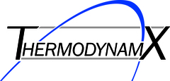 Logo ThermodynamX GmbH
