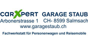 Logo Garage Staub AG