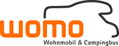 Logo Womo Vermietung GmbH