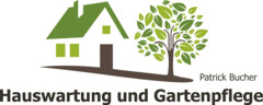 Logo Bucher Hauswartung und Gartenpflege