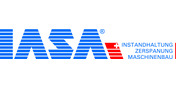 Logo IASA Instandhaltungstechnik AG