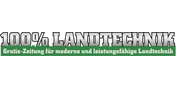 Logo 100 Prozent Landtechnik GmbH