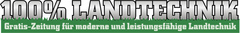 Logo 100 Prozent Landtechnik GmbH