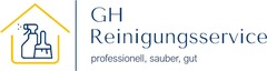 Logo GH Reinigungsservice GmbH