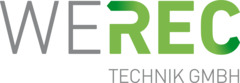 Logo WEREC Technik GmbH