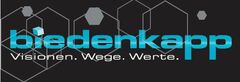 Logo Biedenkapp Stahlbau AG