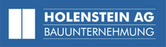 Logo Holenstein Bauunternehmung
