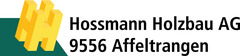 Logo Hossmann Holzbau AG