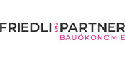 Logo FRIEDLI UND PARTNER BAUÖKONOMIE AG