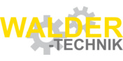 Logo Walder-Technik GmbH
