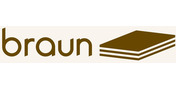 Logo BRAUN AG