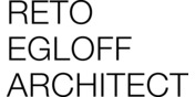 Logo RETO EGLOFF ARCHITECT AG