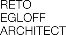 Logo RETO EGLOFF ARCHITECT AG