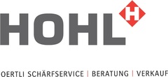 Logo Arnold Hohl AG