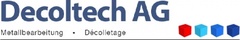 Logo Decoltech AG