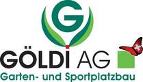 Logo Göldi AG Garten- und Sportplatzbau