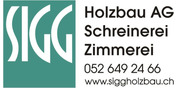 Logo Sigg Holzbau AG